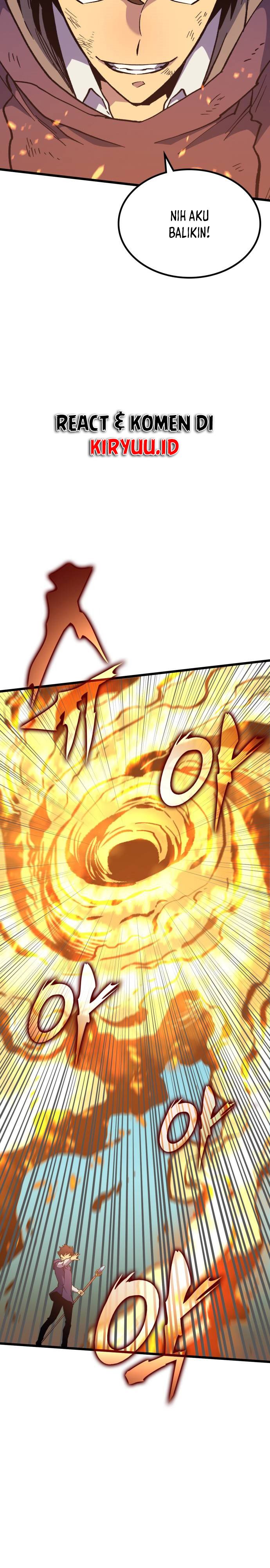 Wizard of Arsenia Chapter 35 Gambar 16